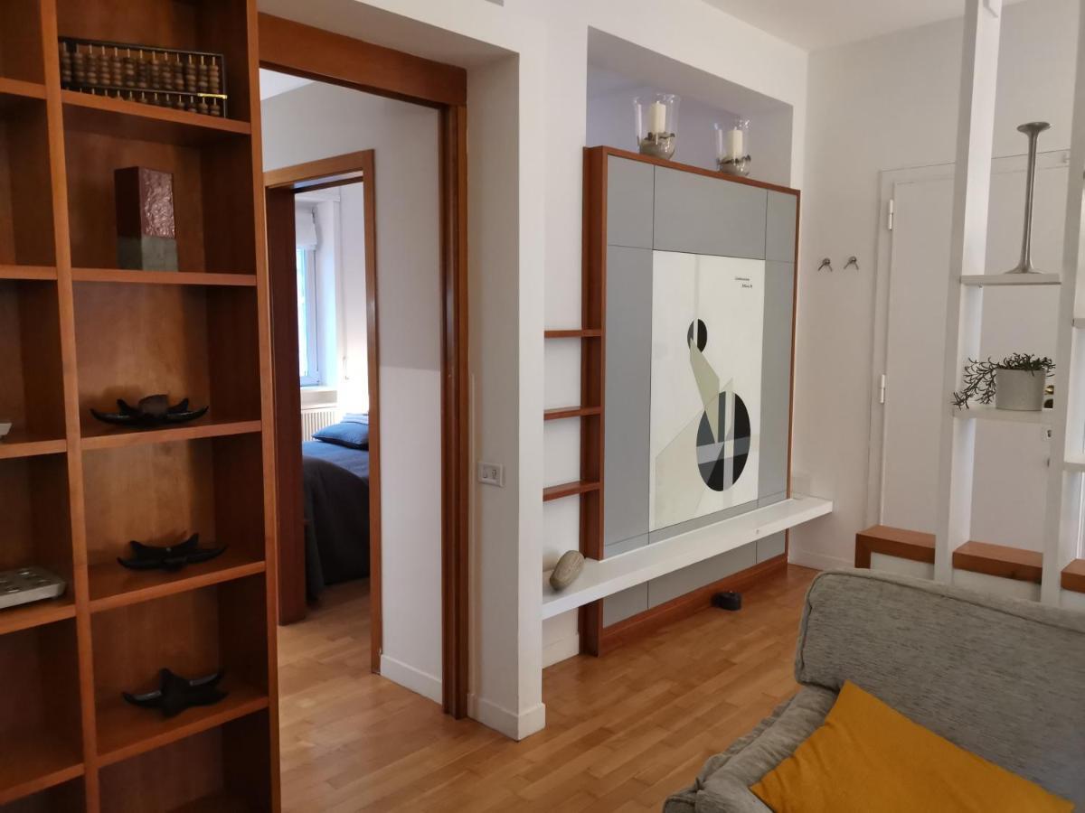 Domus B Corso Francia Apartment Rome Extérieur photo
