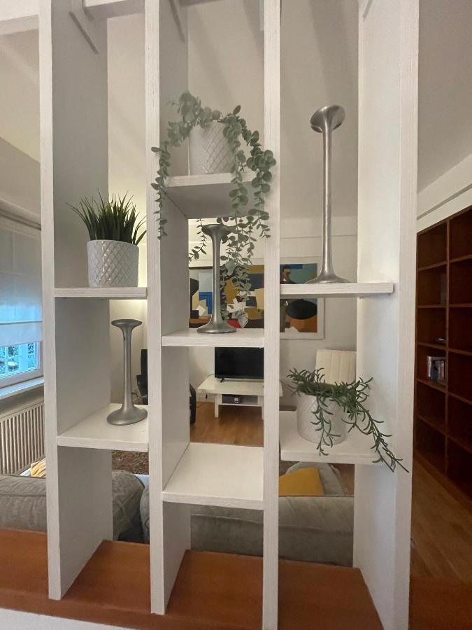 Domus B Corso Francia Apartment Rome Extérieur photo