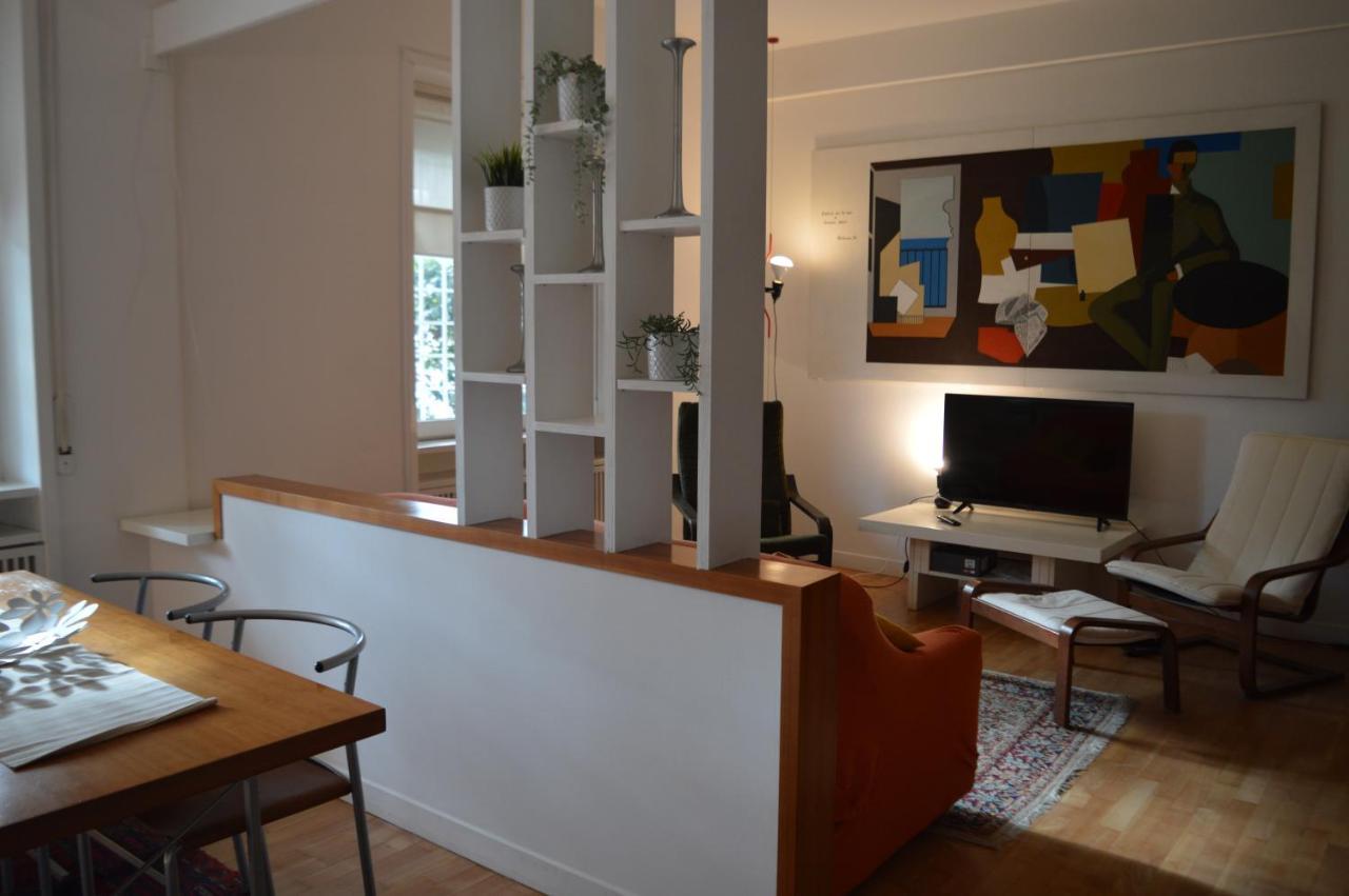 Domus B Corso Francia Apartment Rome Extérieur photo