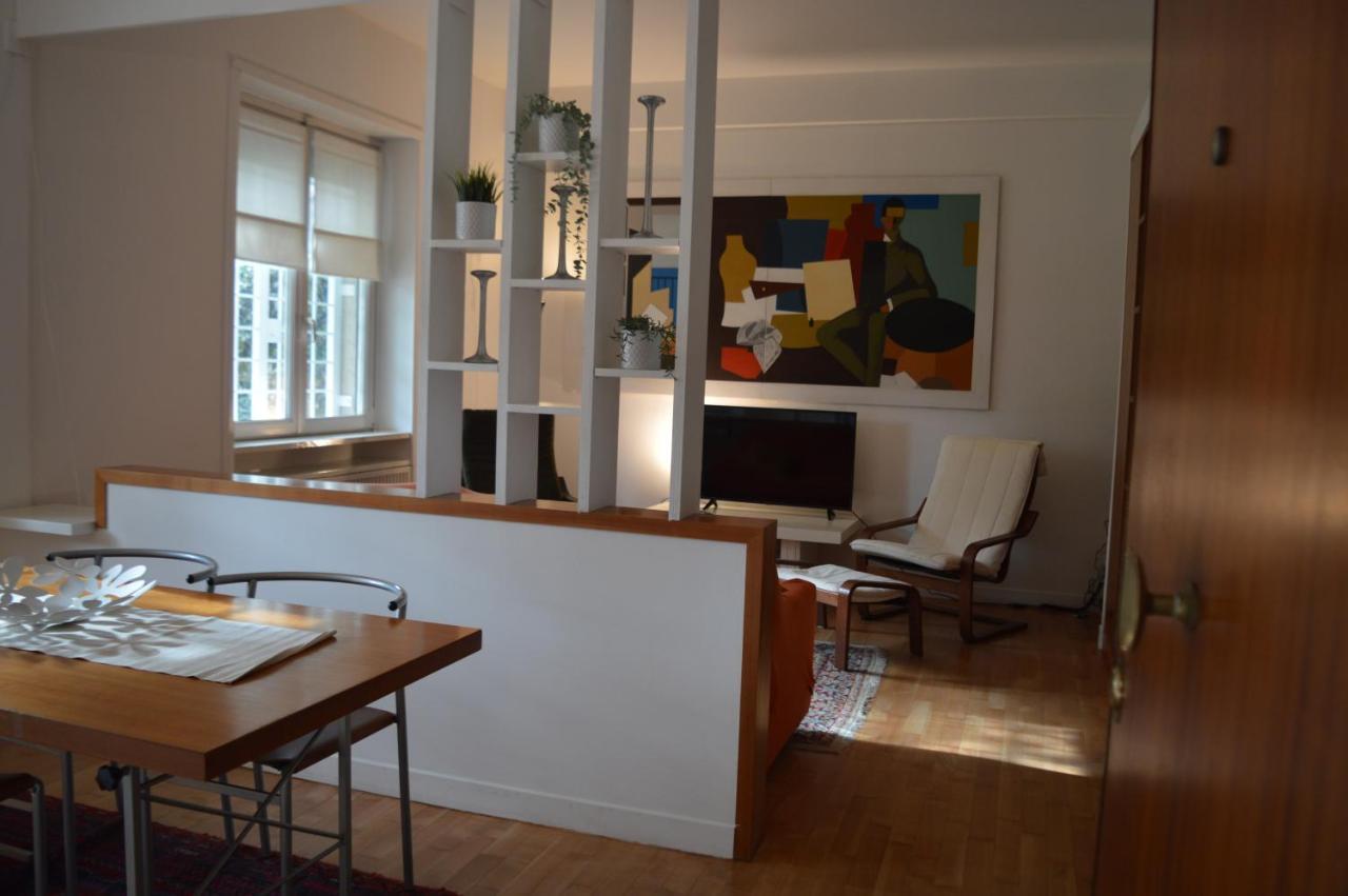Domus B Corso Francia Apartment Rome Extérieur photo