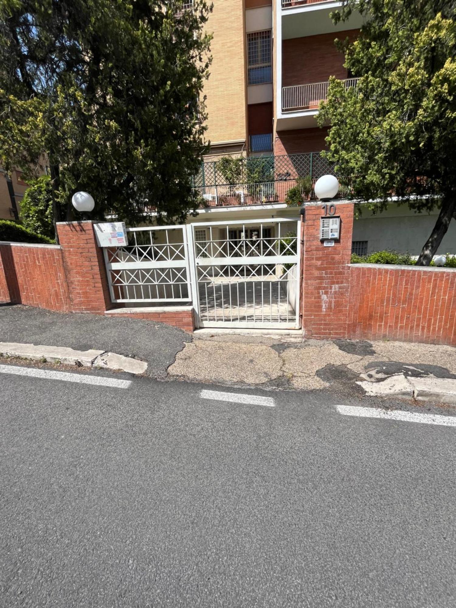 Domus B Corso Francia Apartment Rome Extérieur photo