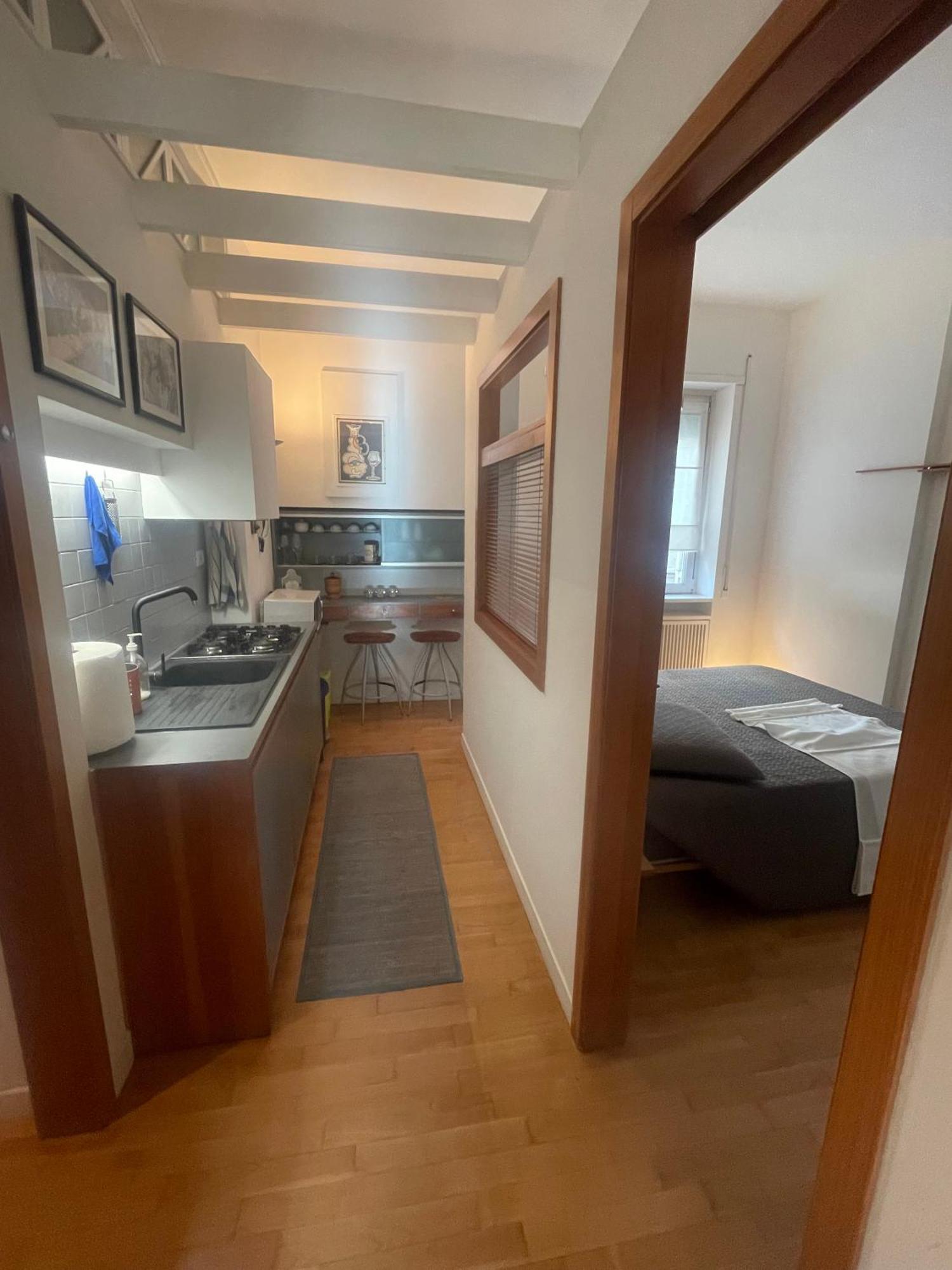 Domus B Corso Francia Apartment Rome Extérieur photo